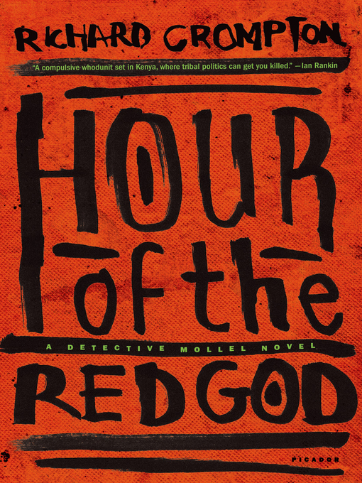 Title details for Hour of the Red God by Richard Crompton - Wait list